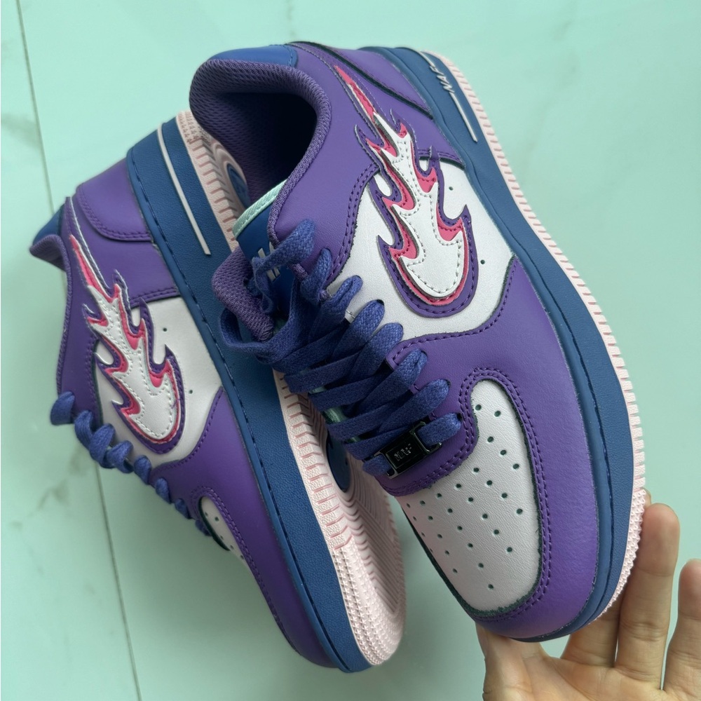 Nike Air Force 1’s - Picture 8 of 10